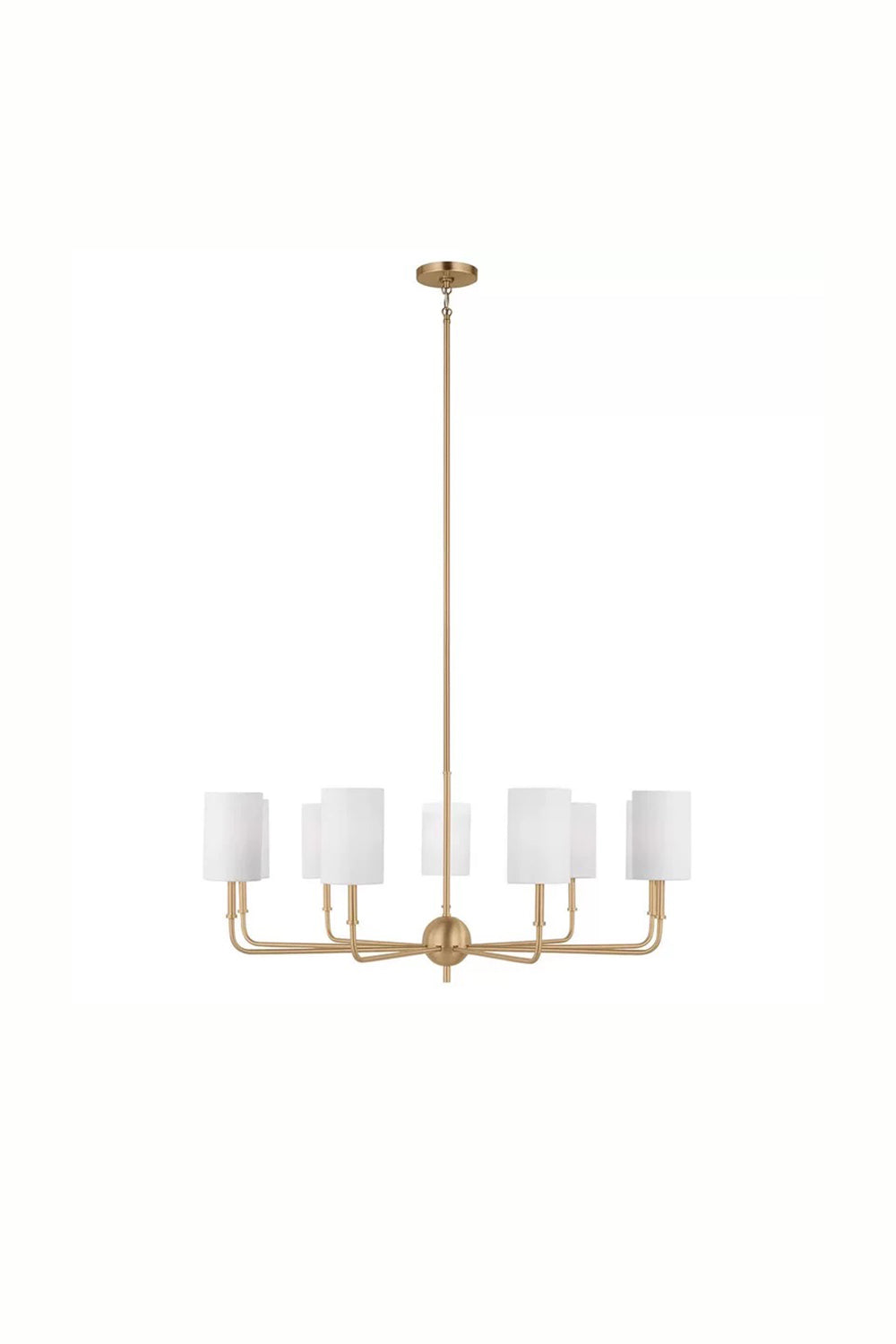Foxdale Linear Chandelier
