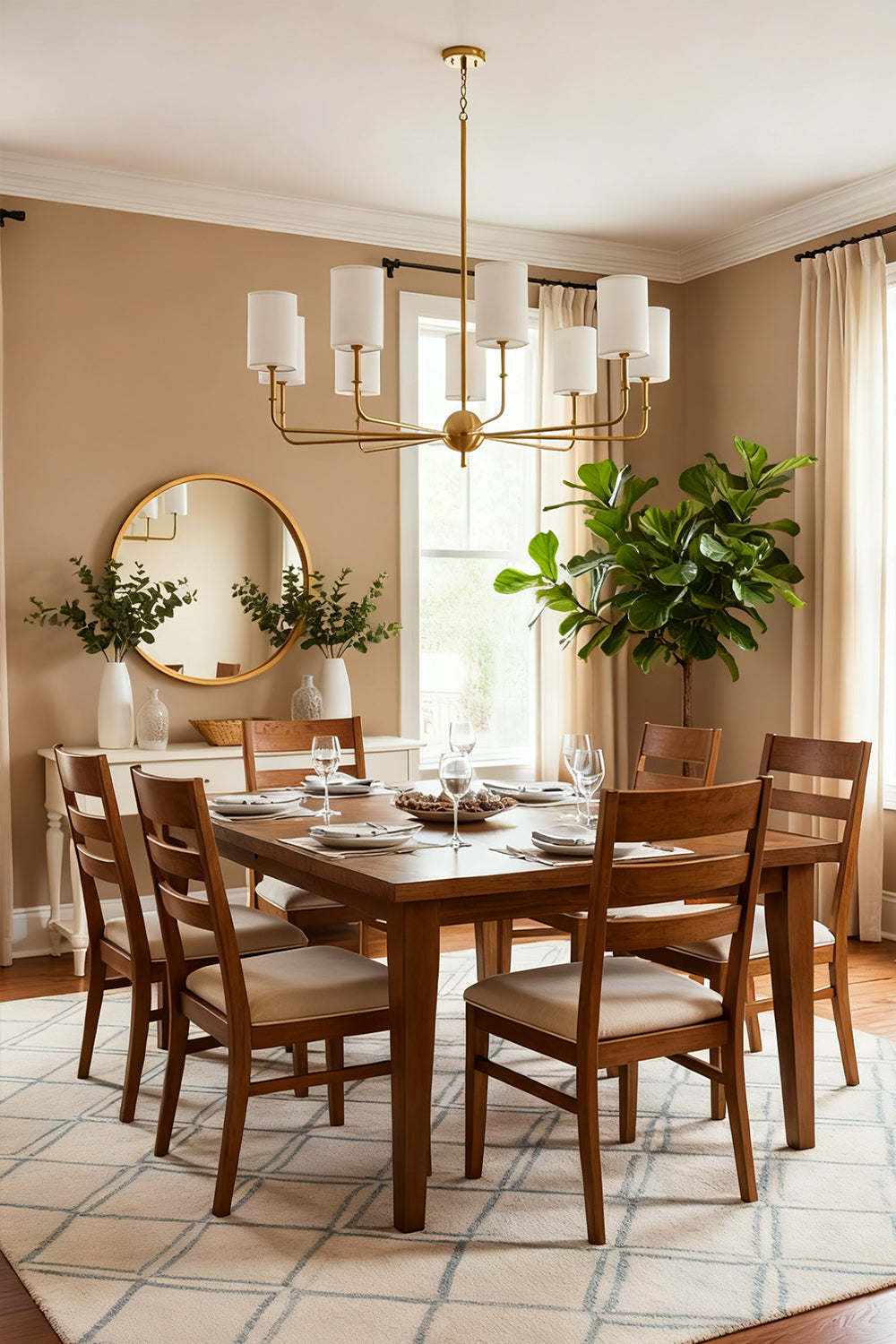 Foxdale Linear Chandelier