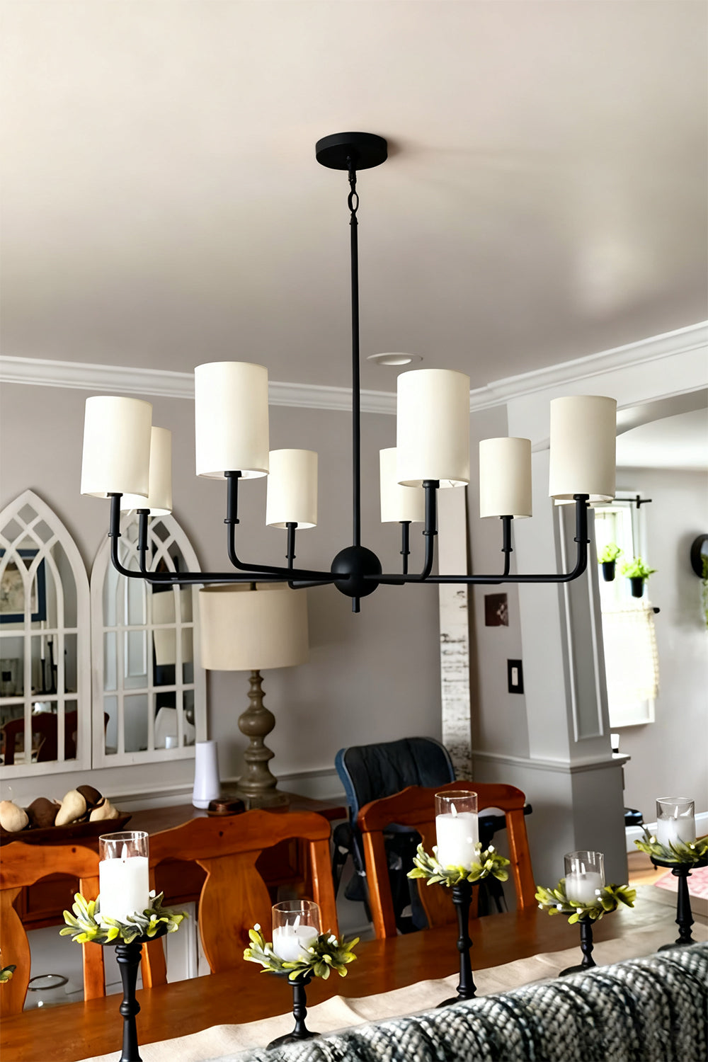 Foxdale Linear Chandelier