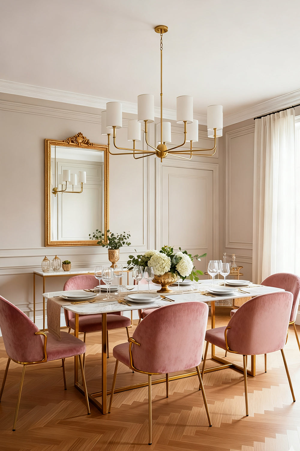 Foxdale Linear Chandelier