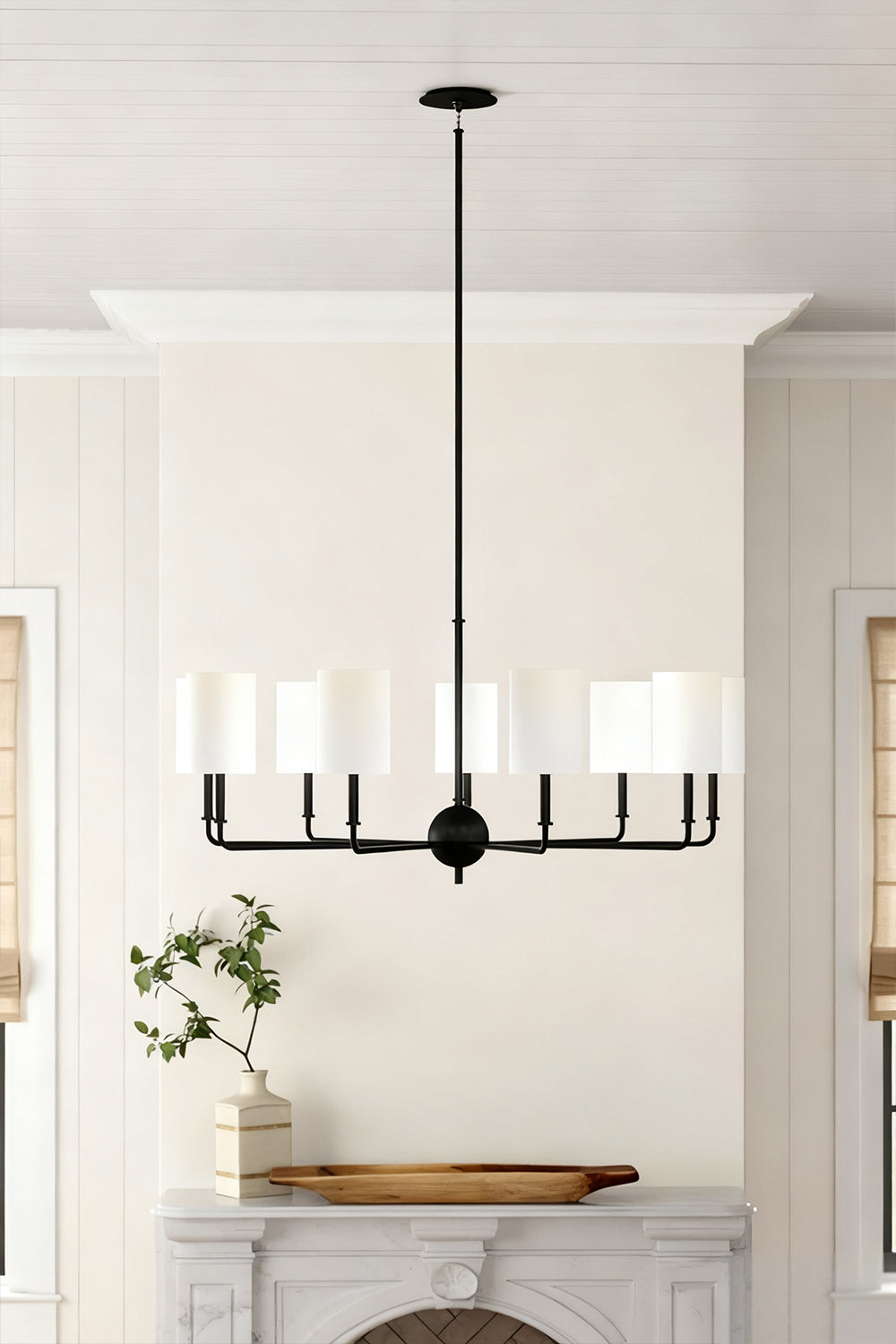 Foxdale Linear Chandelier