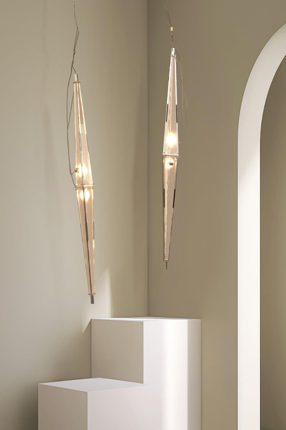 Fragment Pendant Lamp - SamuLighting