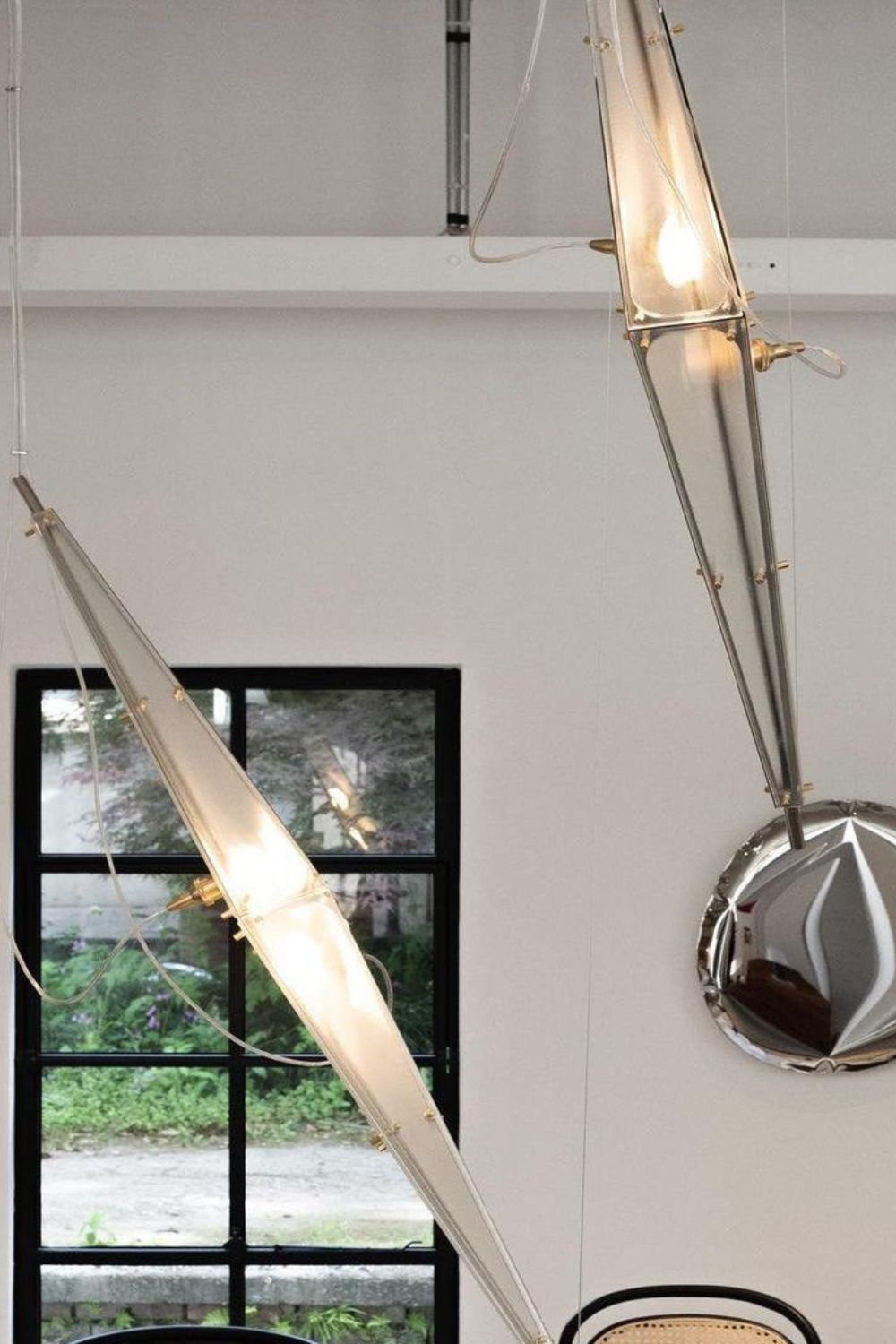 Fragment Pendant Lamp - SamuLighting