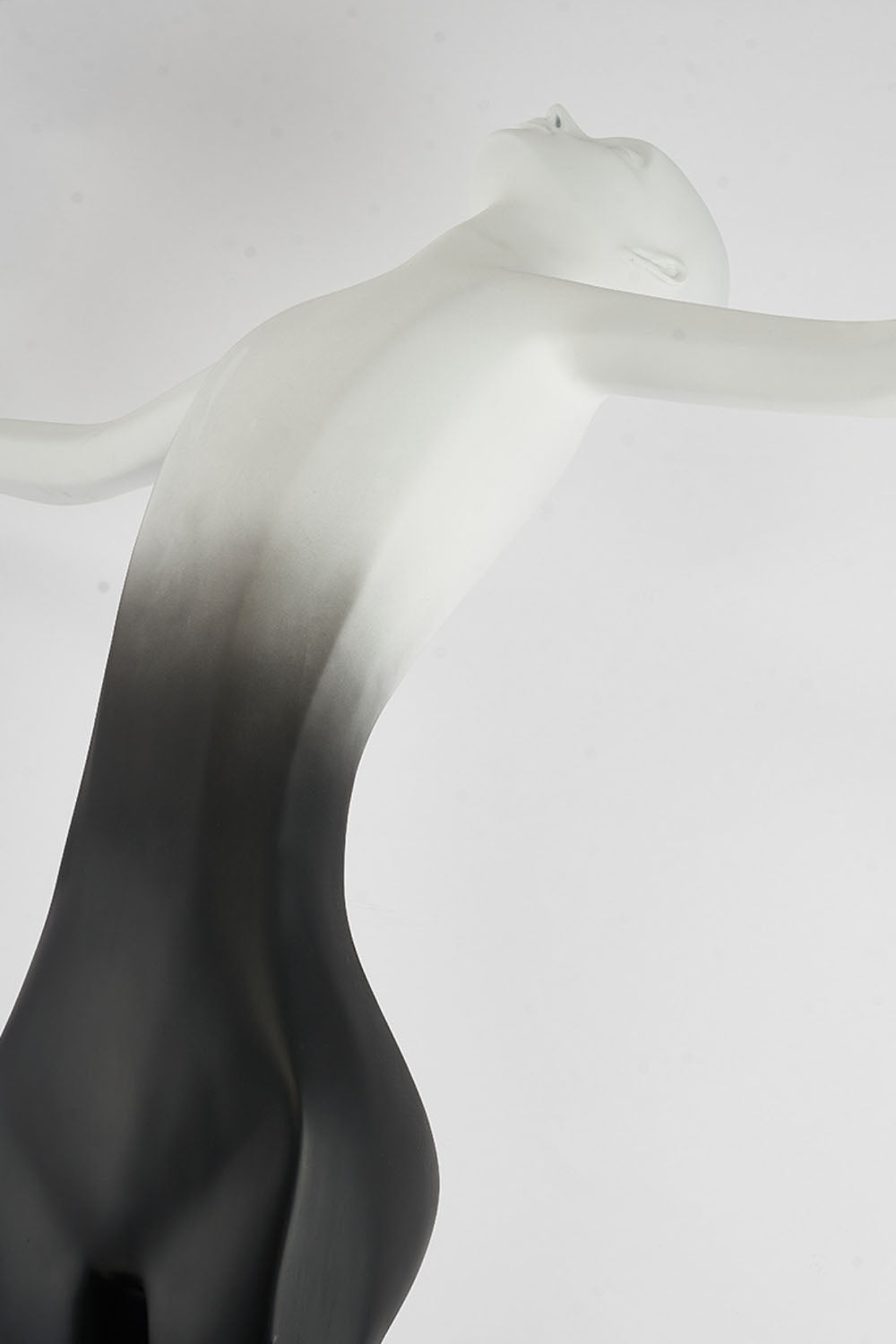 Freedom Sculpture Floor Lamp