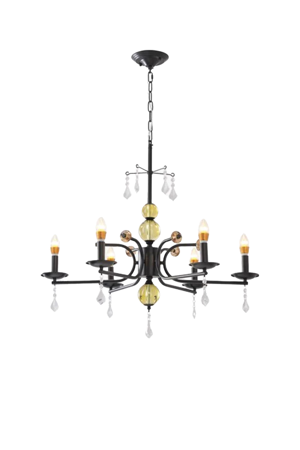 French Symphony Chandelier