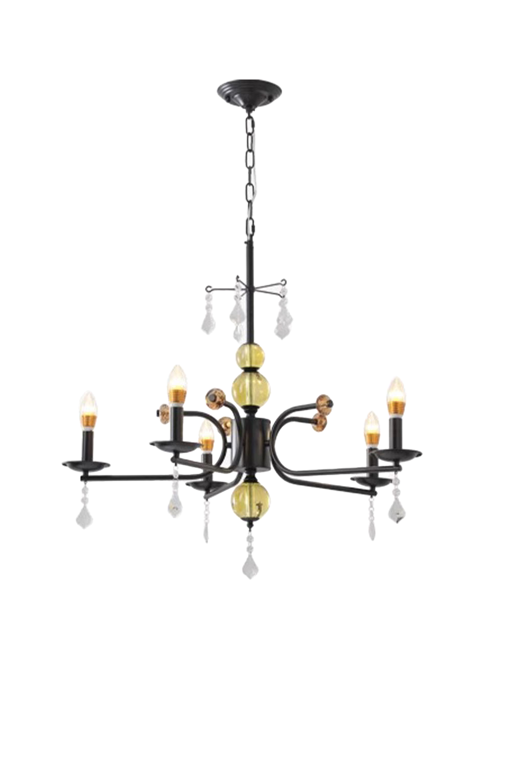 French Symphony Chandelier