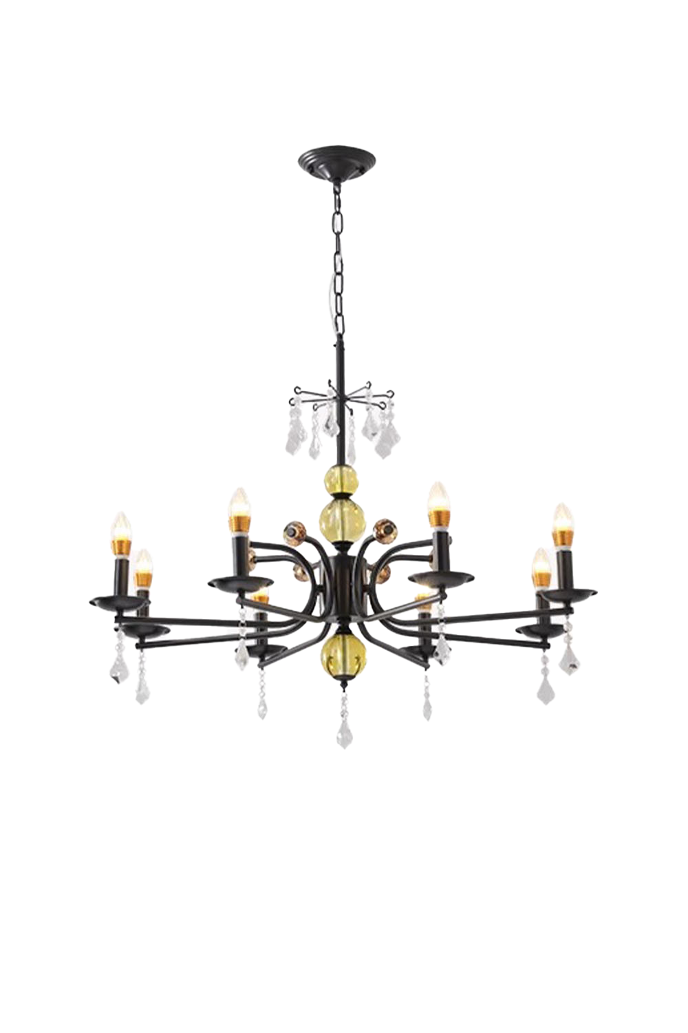 French Symphony Chandelier