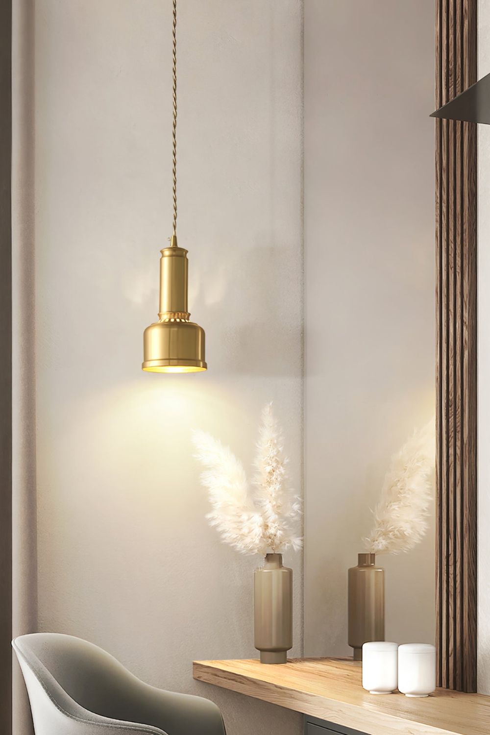 Frida Pendant Lamp - SamuLighting