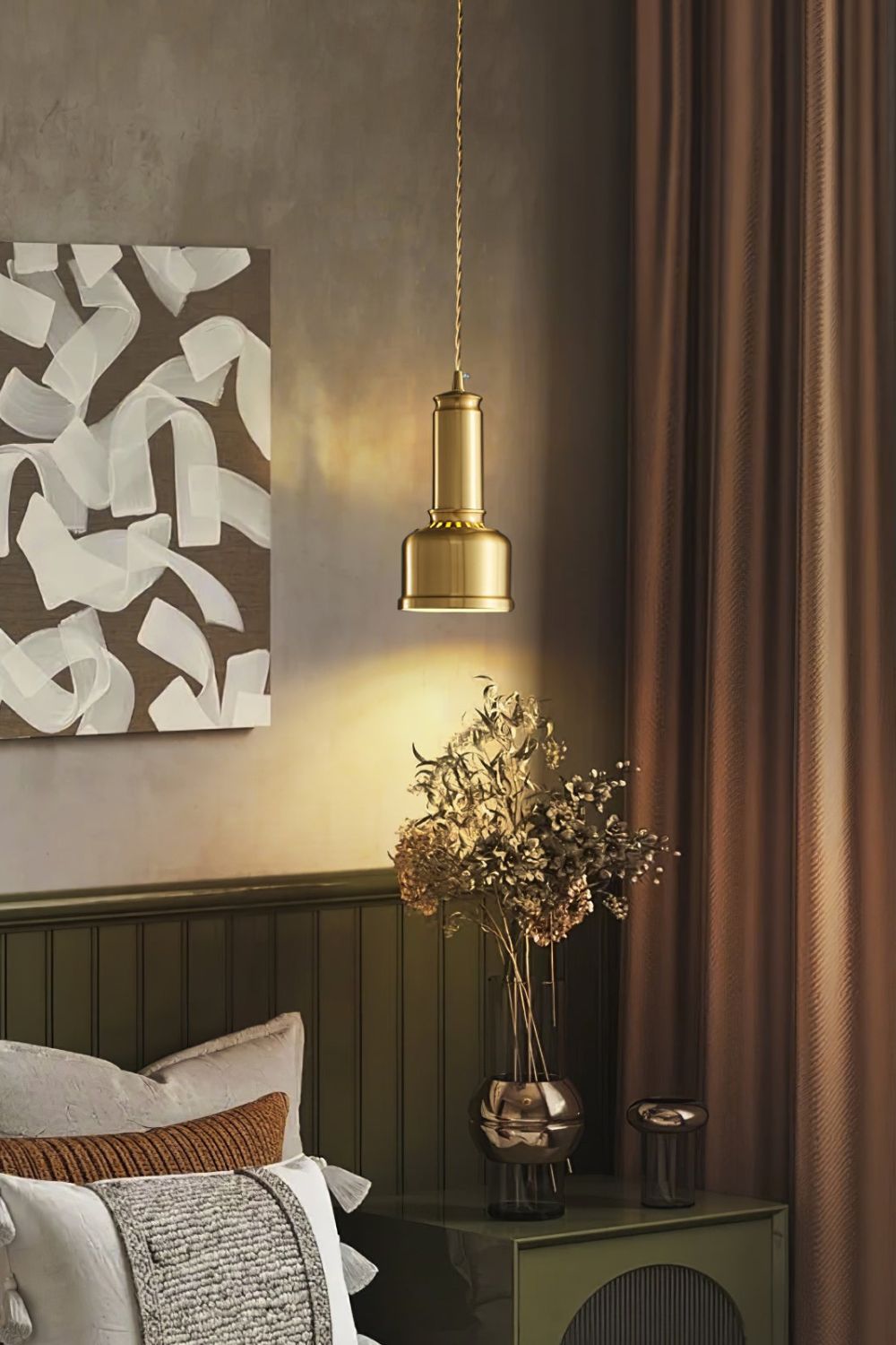 Frida Pendant Lamp - SamuLighting