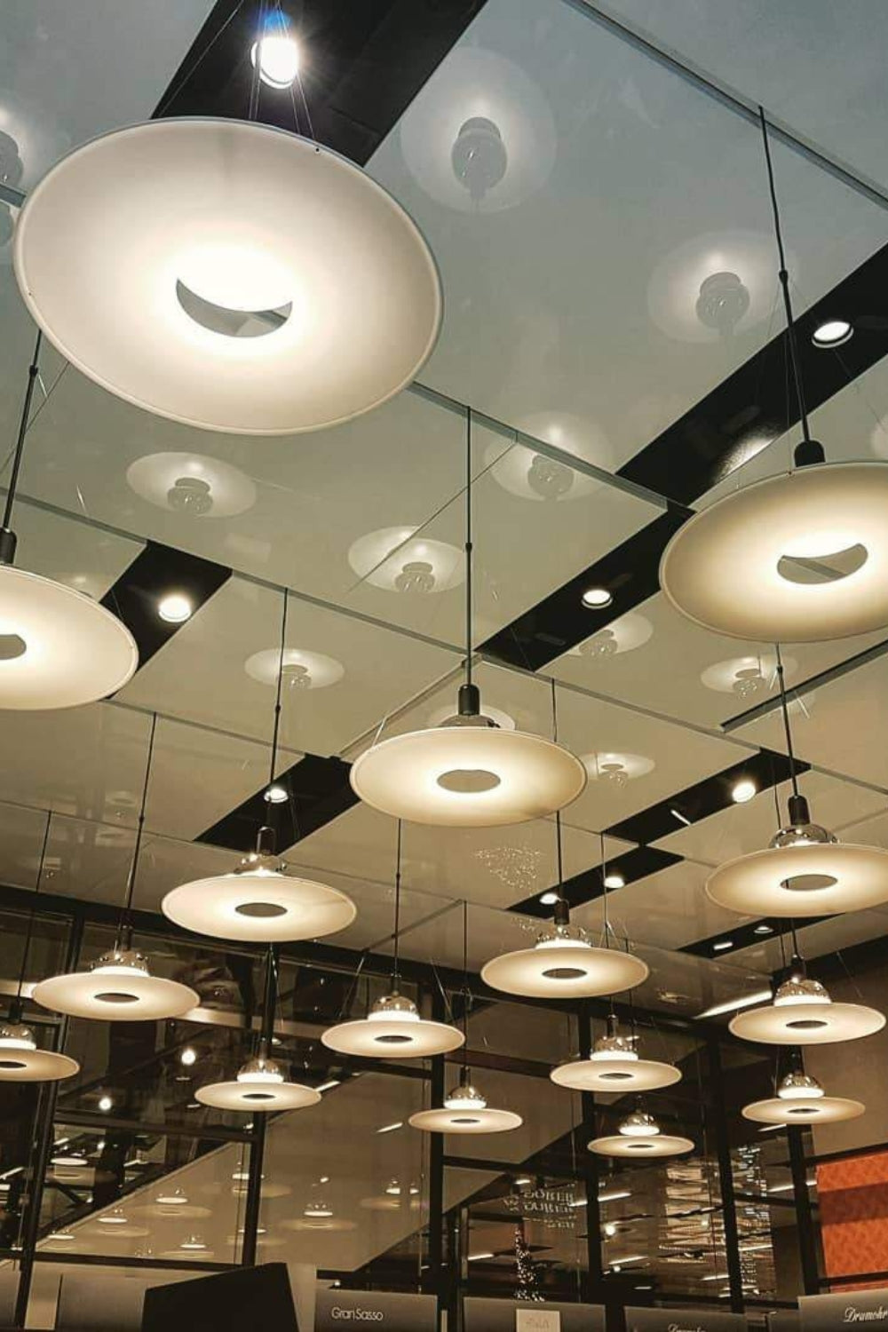 Frisbi Pendant Lamp - SamuLighting