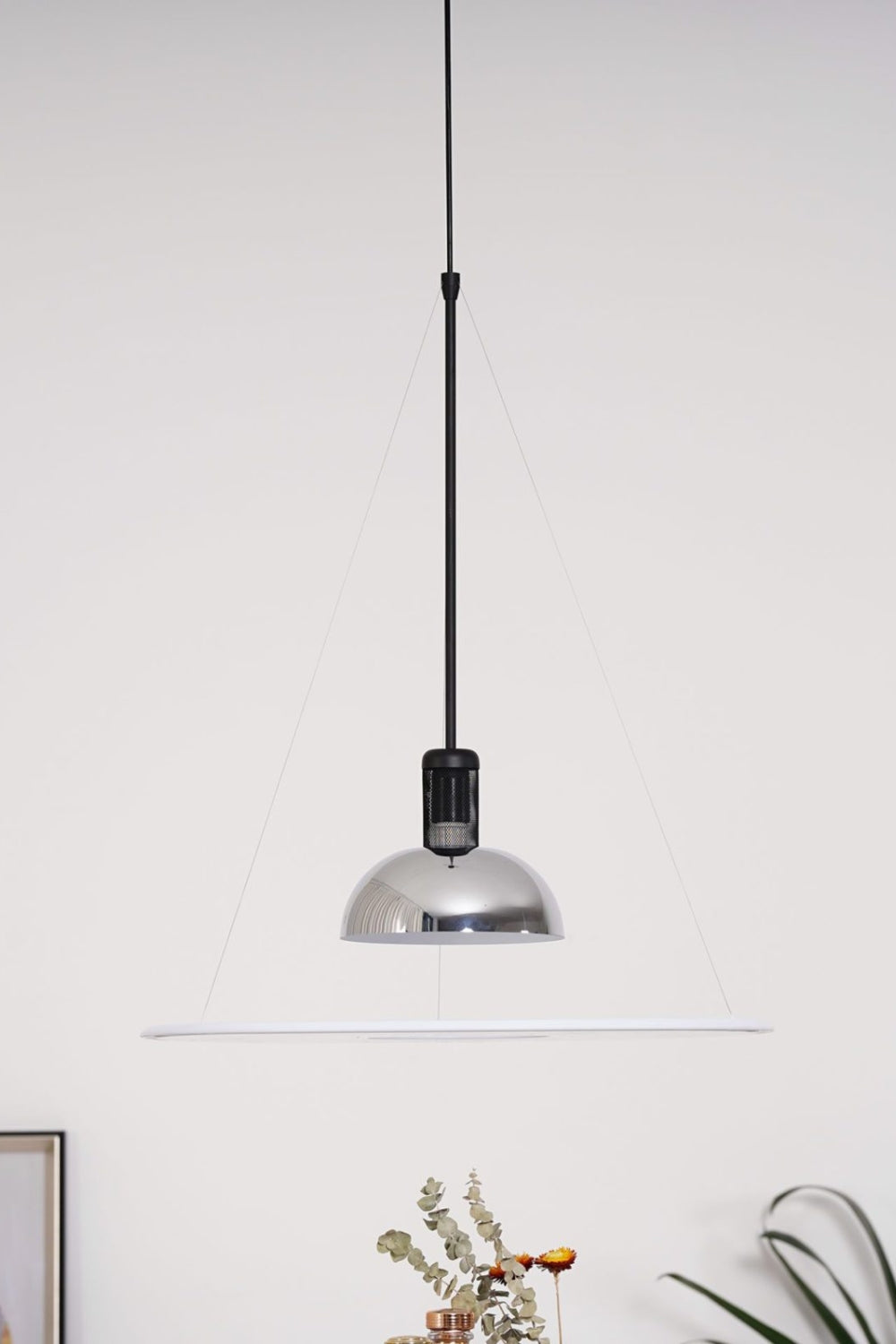 Frisbi Pendant Lamp - SamuLighting