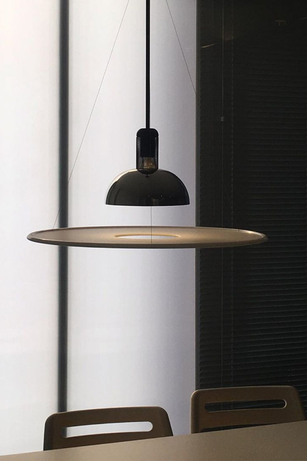 Frisbi Pendant Lamp - SamuLighting