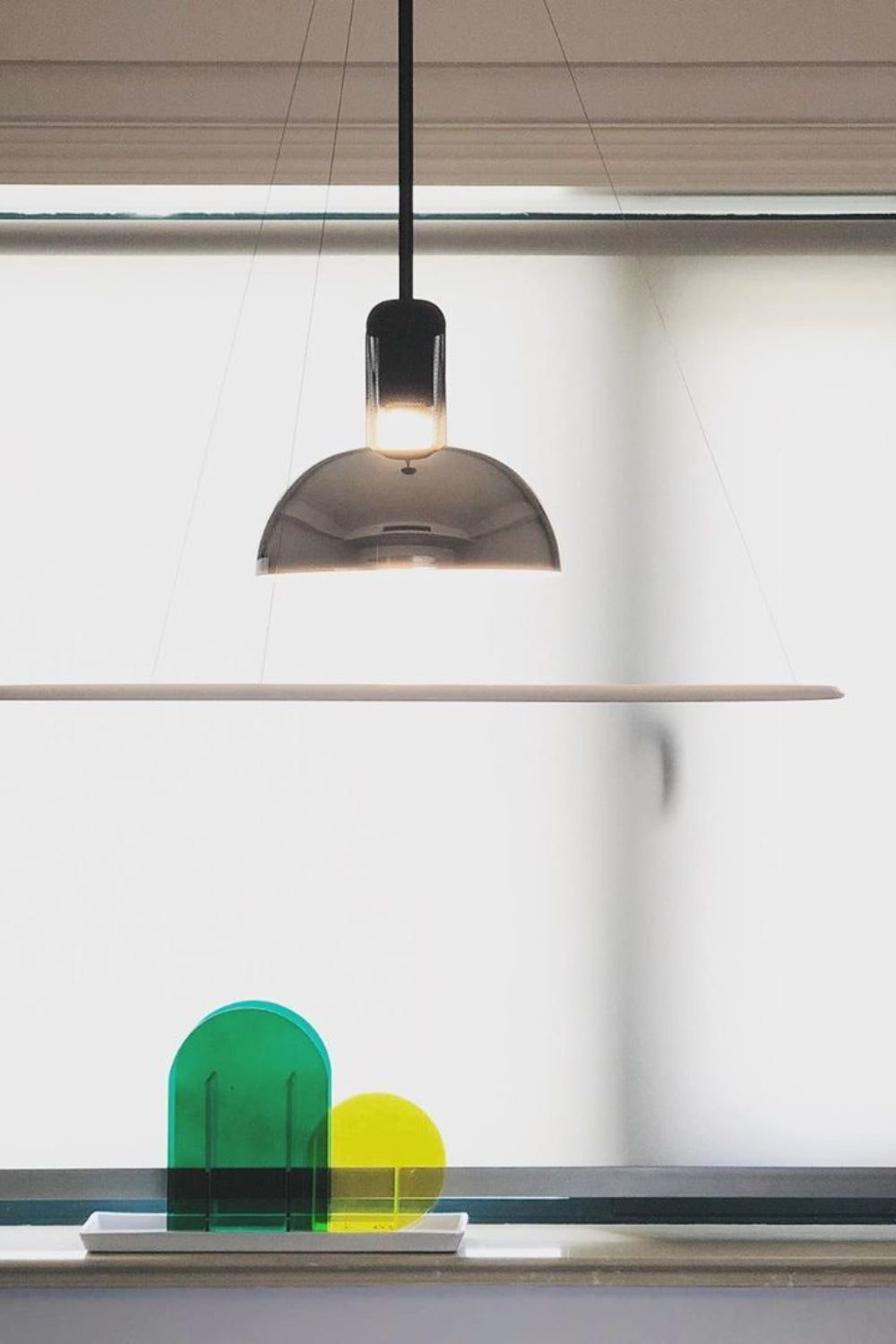 Frisbi Pendant Lamp - SamuLighting