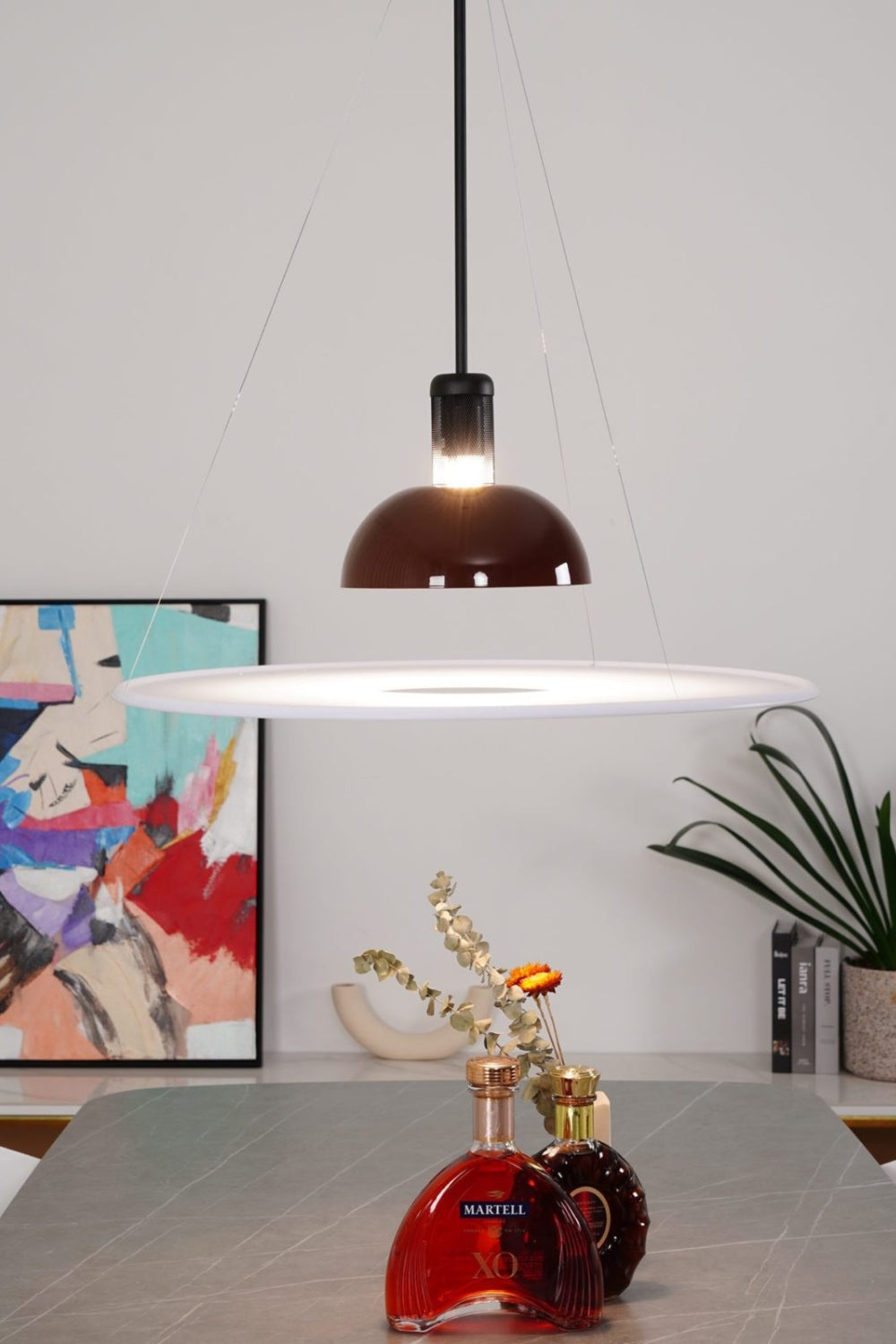 Frisbi Pendant Lamp - SamuLighting