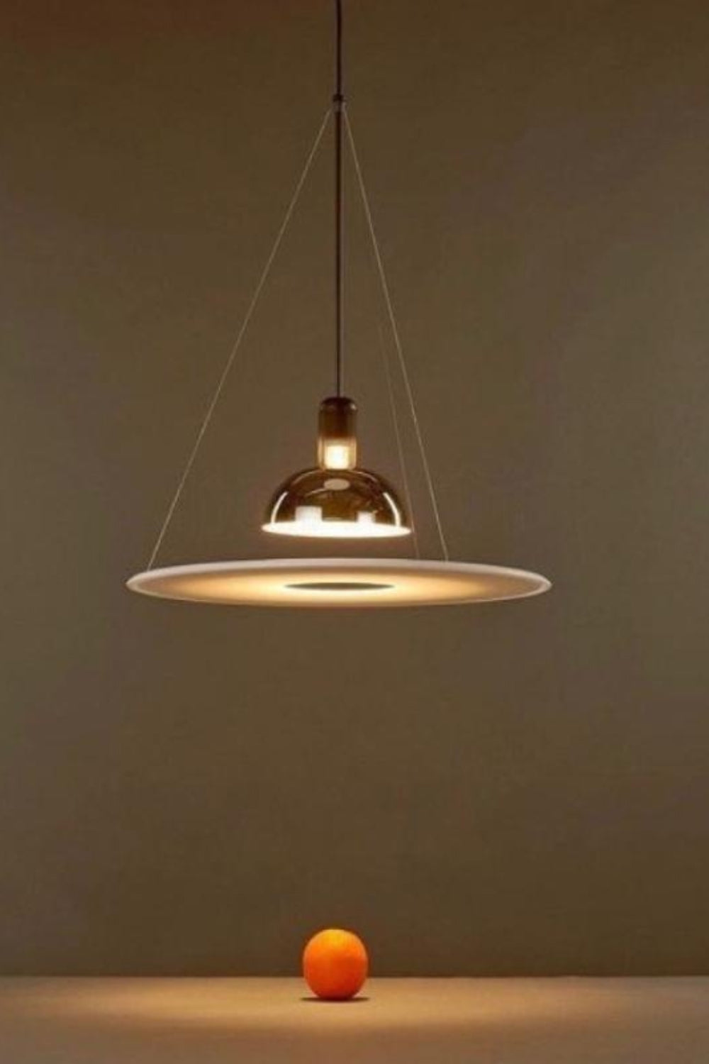 Frisbi Pendant Lamp - SamuLighting