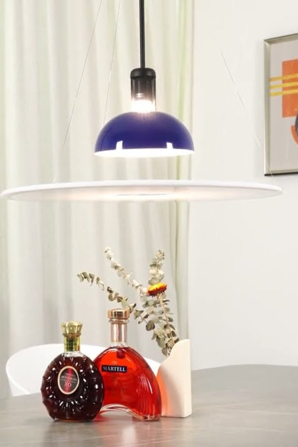 Frisbi Pendant Lamp - SamuLighting