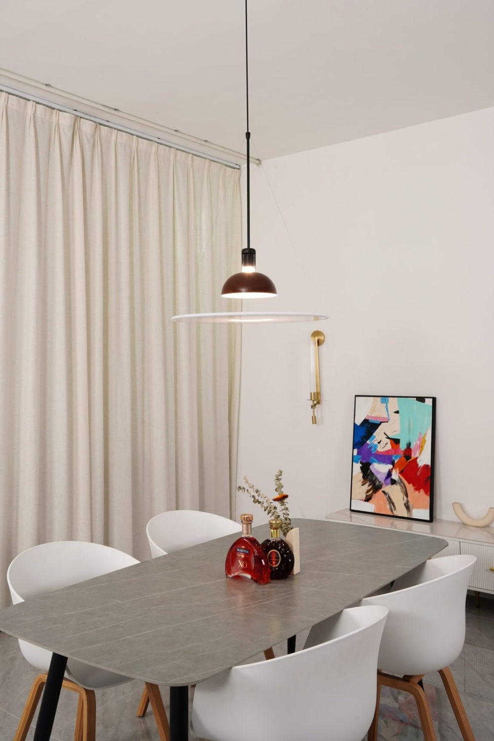 Frisbi Pendant Lamp - SamuLighting