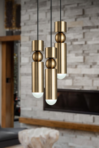 Fulcrum Pendant lamp - SamuLighting