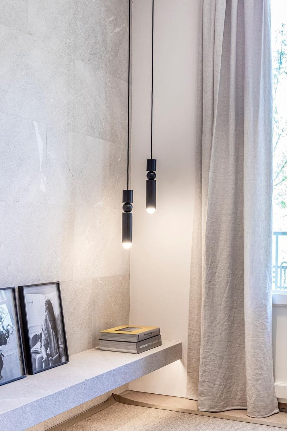 Fulcrum Pendant lamp - SamuLighting