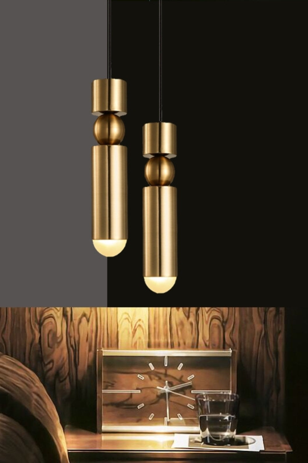 Fulcrum Pendant lamp - SamuLighting