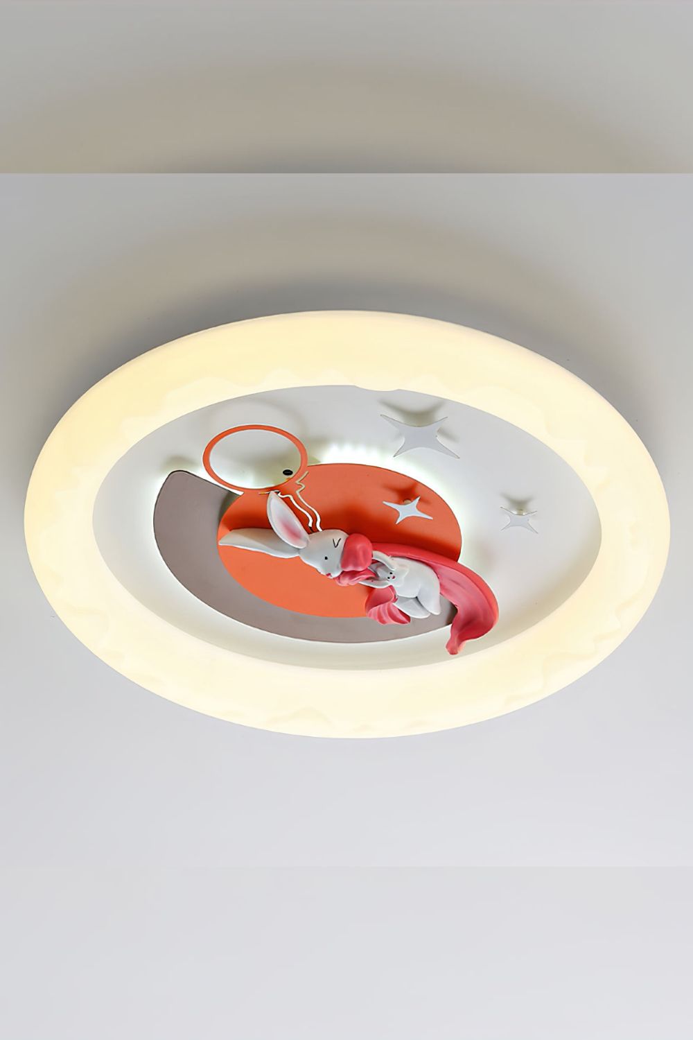 Fun Cartoon Ceiling Lamp