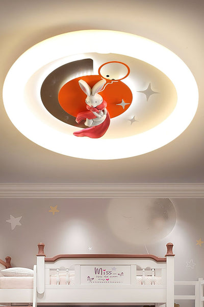 Fun Cartoon Ceiling Lamp