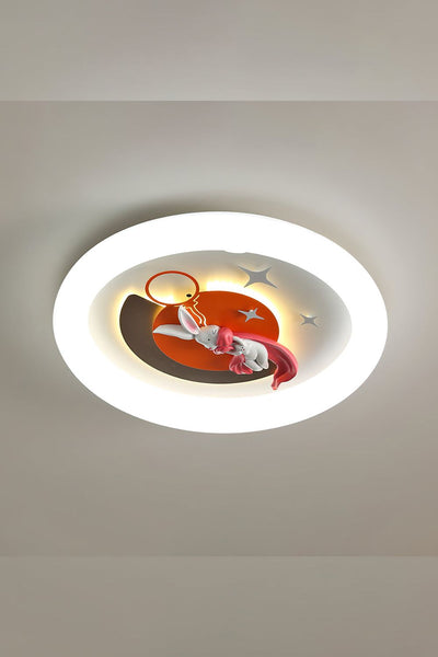 Fun Cartoon Ceiling Lamp