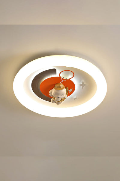 Fun Cartoon Ceiling Lamp