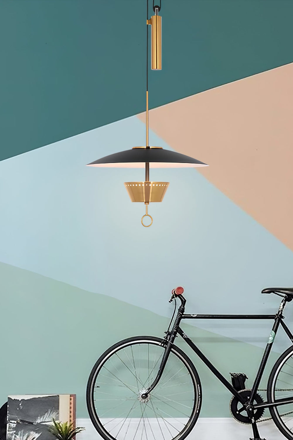 Gaetano Pendant Lamp - SamuLighting