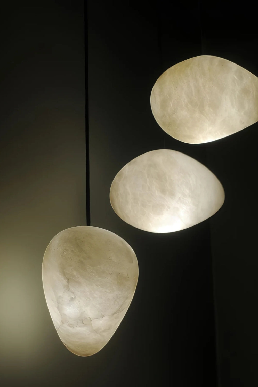 Galet Pendant lamp - SamuLighting