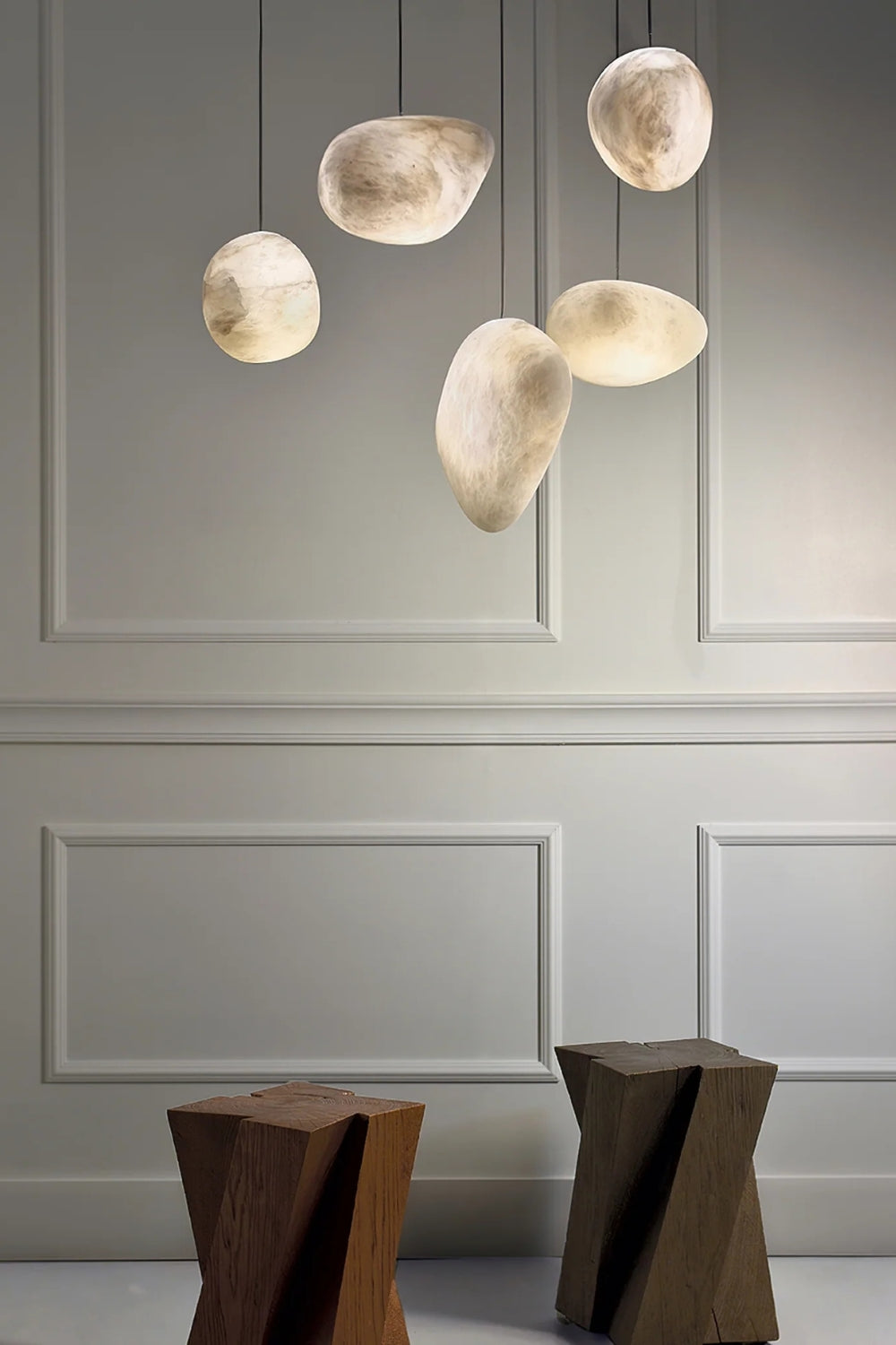 Galet Pendant lamp - SamuLighting