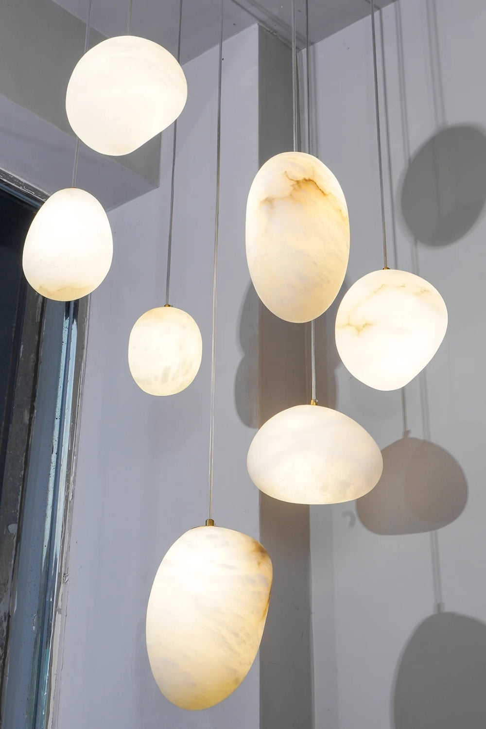 Galet Pendant lamp - SamuLighting