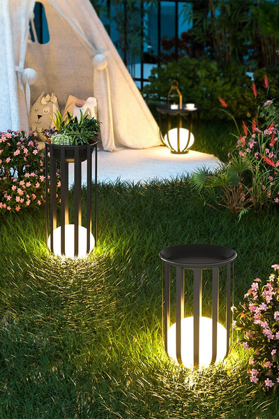 Garden courtyard floor lamp - SamuLighting