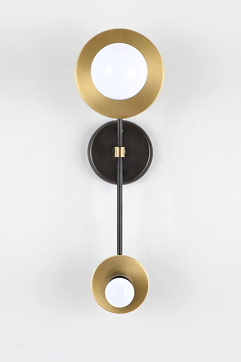 Geometric Composition Wall Light