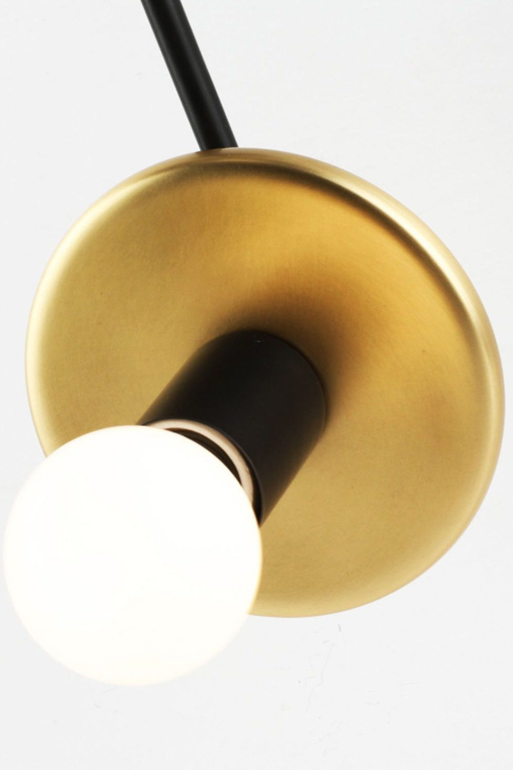 Geometric Composition Wall Light