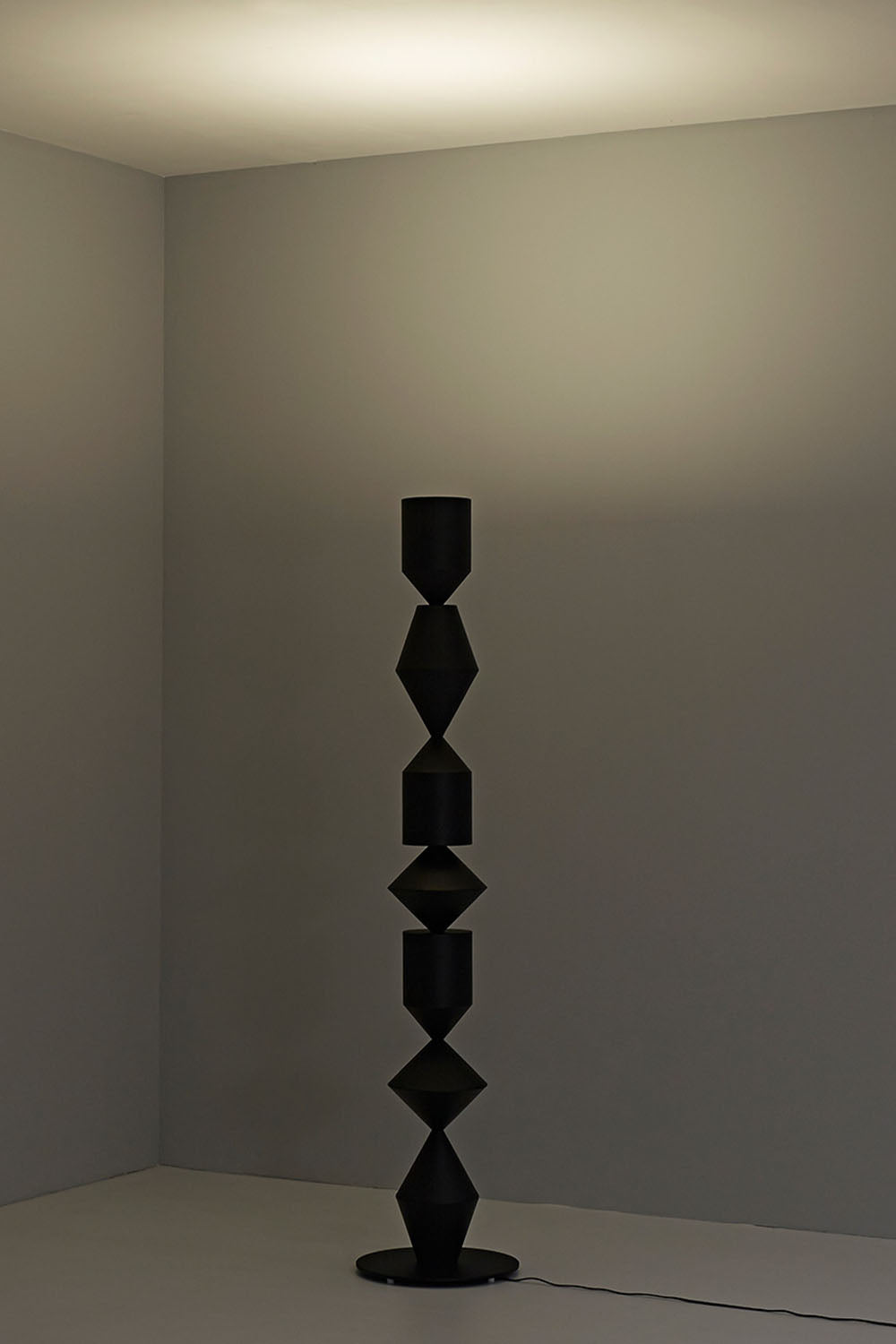 Geometric Floor Lamp