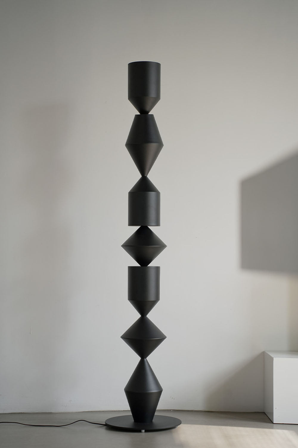 Geometric Floor Lamp