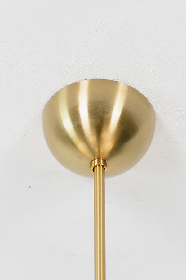 Geometric Harmony Chandelier