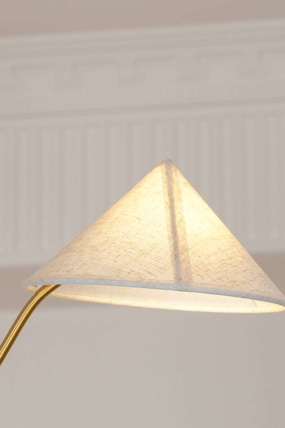 Geometric Harmony Chandelier