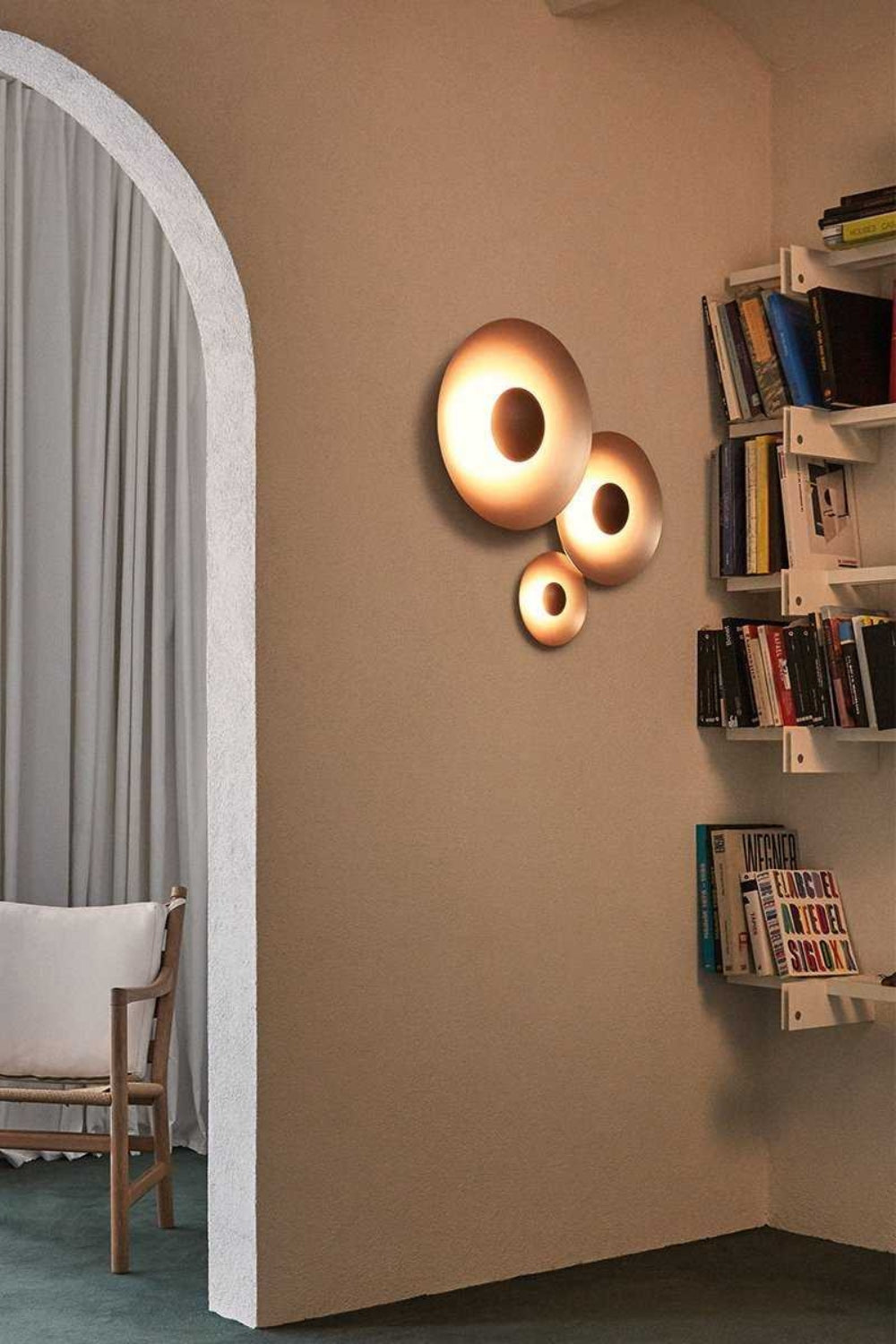 Ginger Wall Lamp - SamuLighting