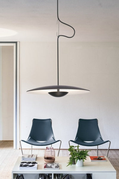 Ginger Wood Pendant Light - SamuLighting