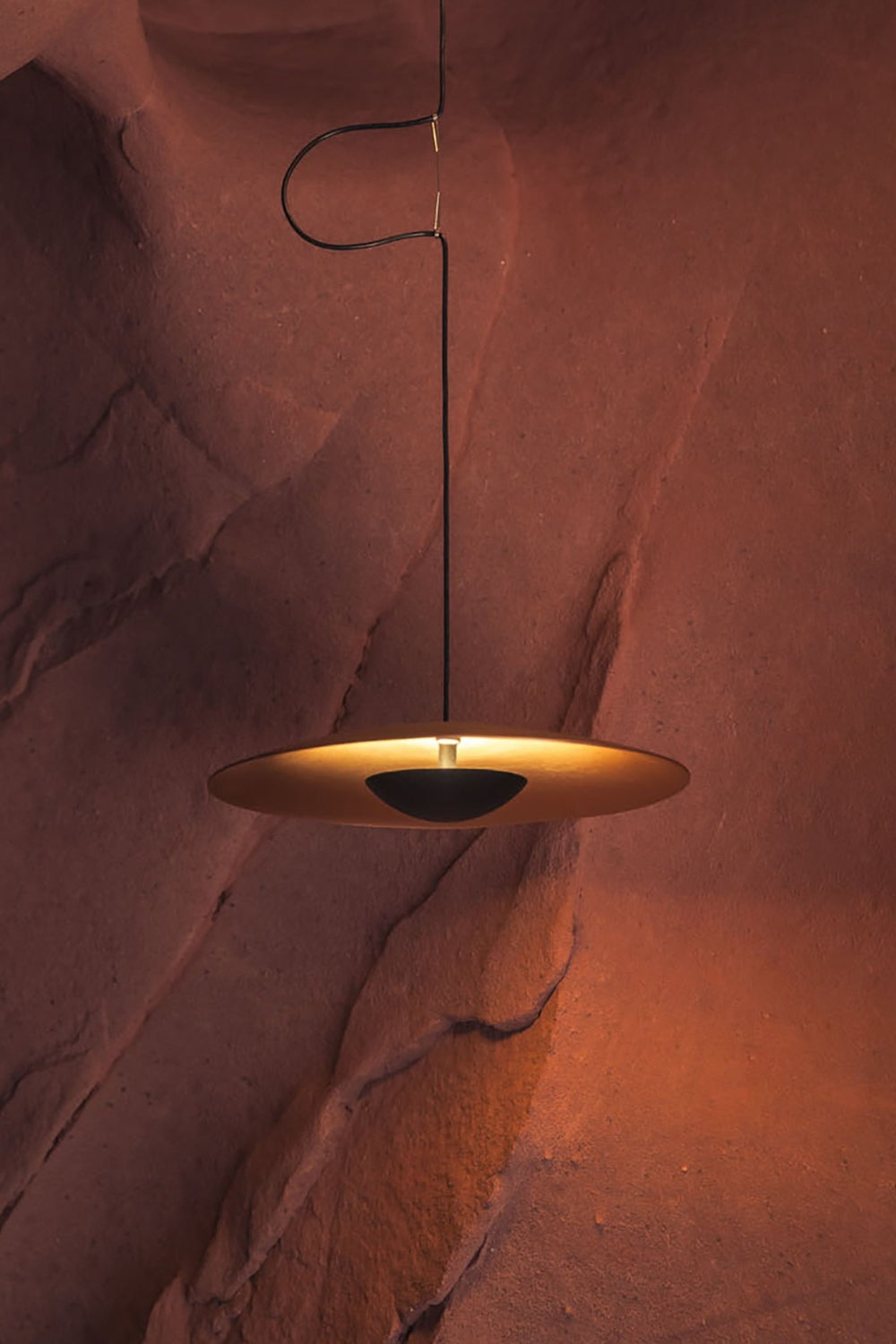 Ginger Wood Pendant Light - SamuLighting