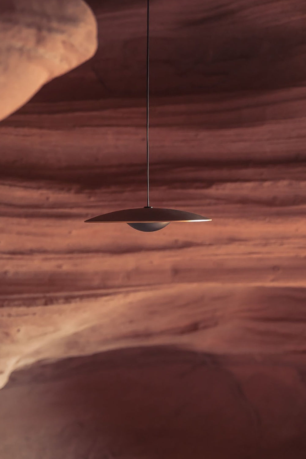 Ginger Wood Pendant Light - SamuLighting