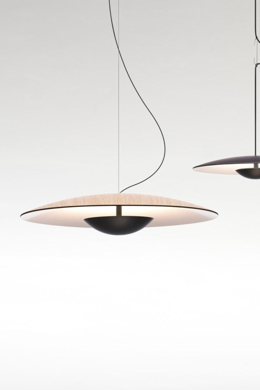 Ginger Wood Pendant Light - SamuLighting