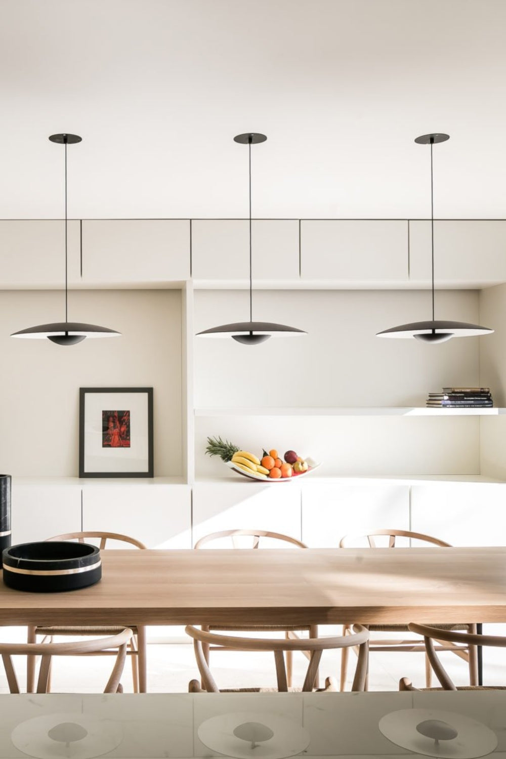 Ginger Wood Pendant Light - SamuLighting