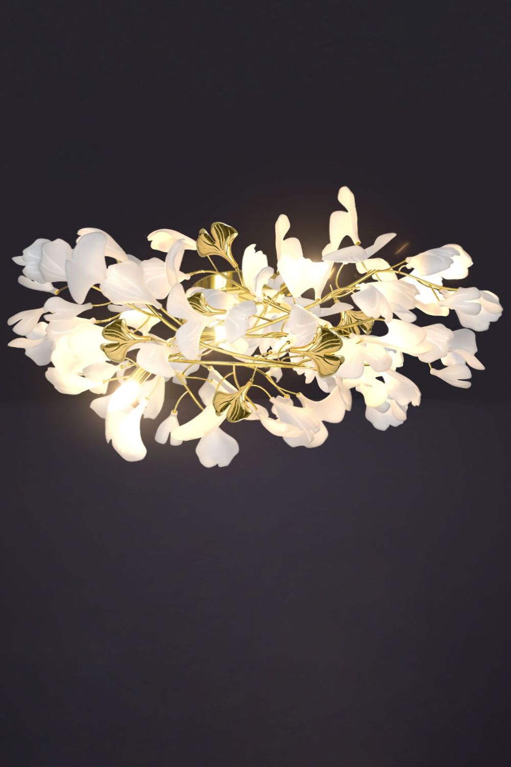 Gingko Ceiling Lamp - SamuLighting