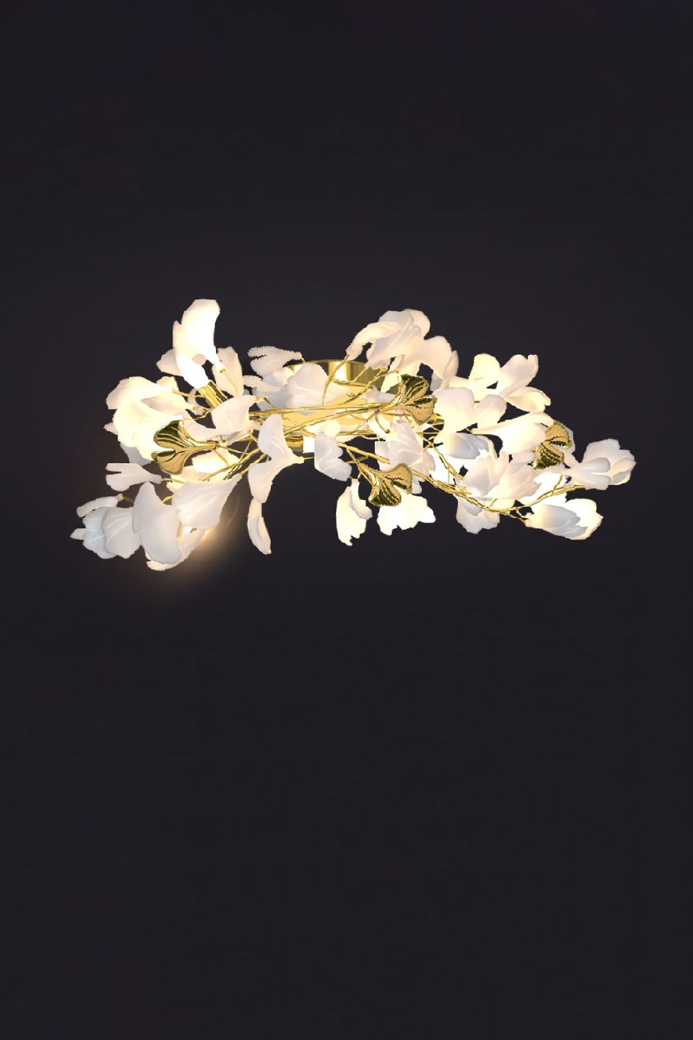 Gingko Ceiling Lamp - SamuLighting