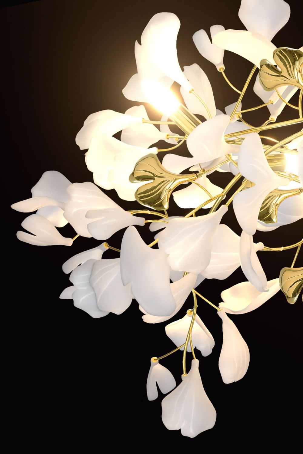 Gingko Ceiling Lamp - SamuLighting