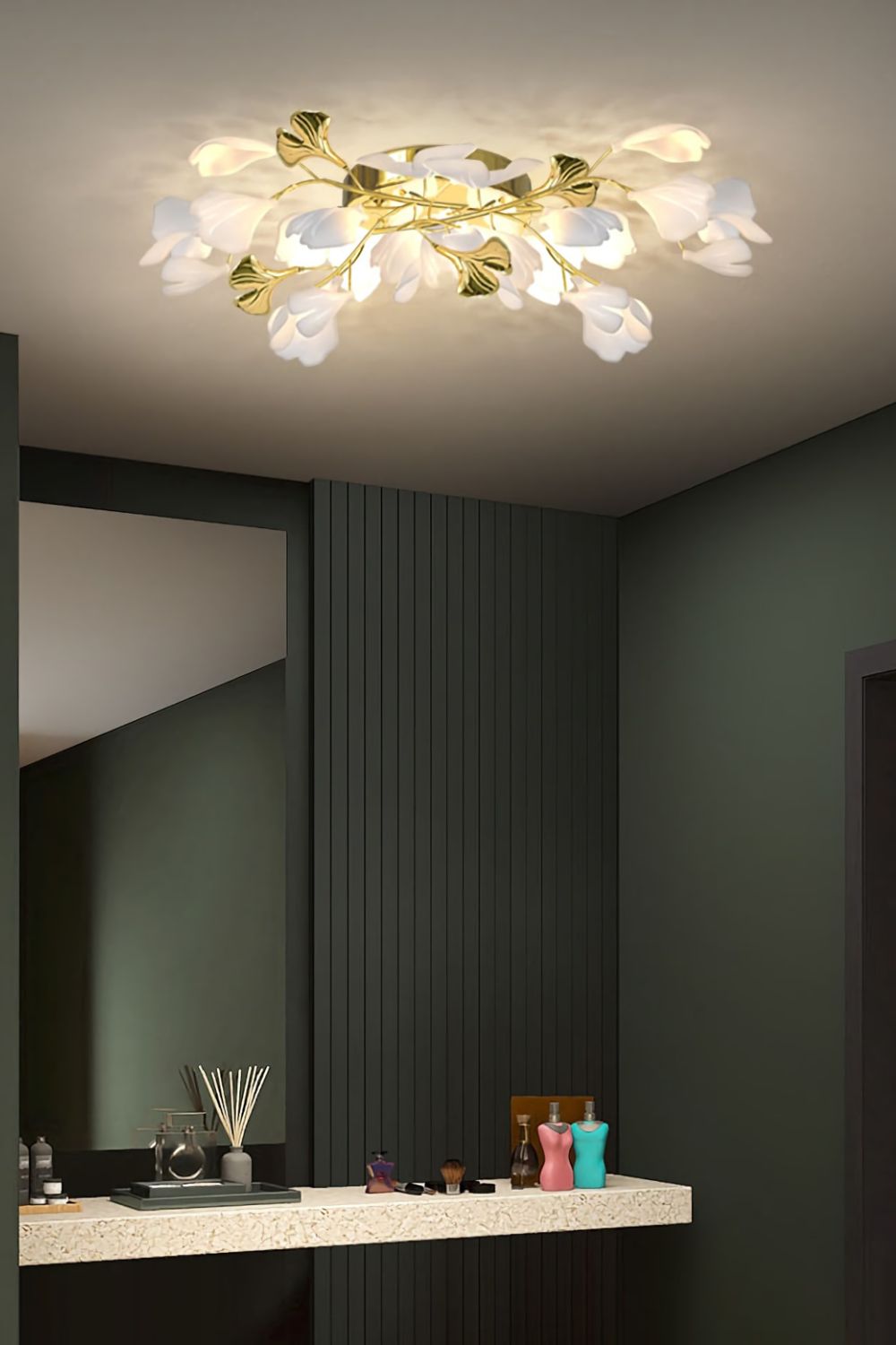 Gingko Ceiling Lamp - SamuLighting