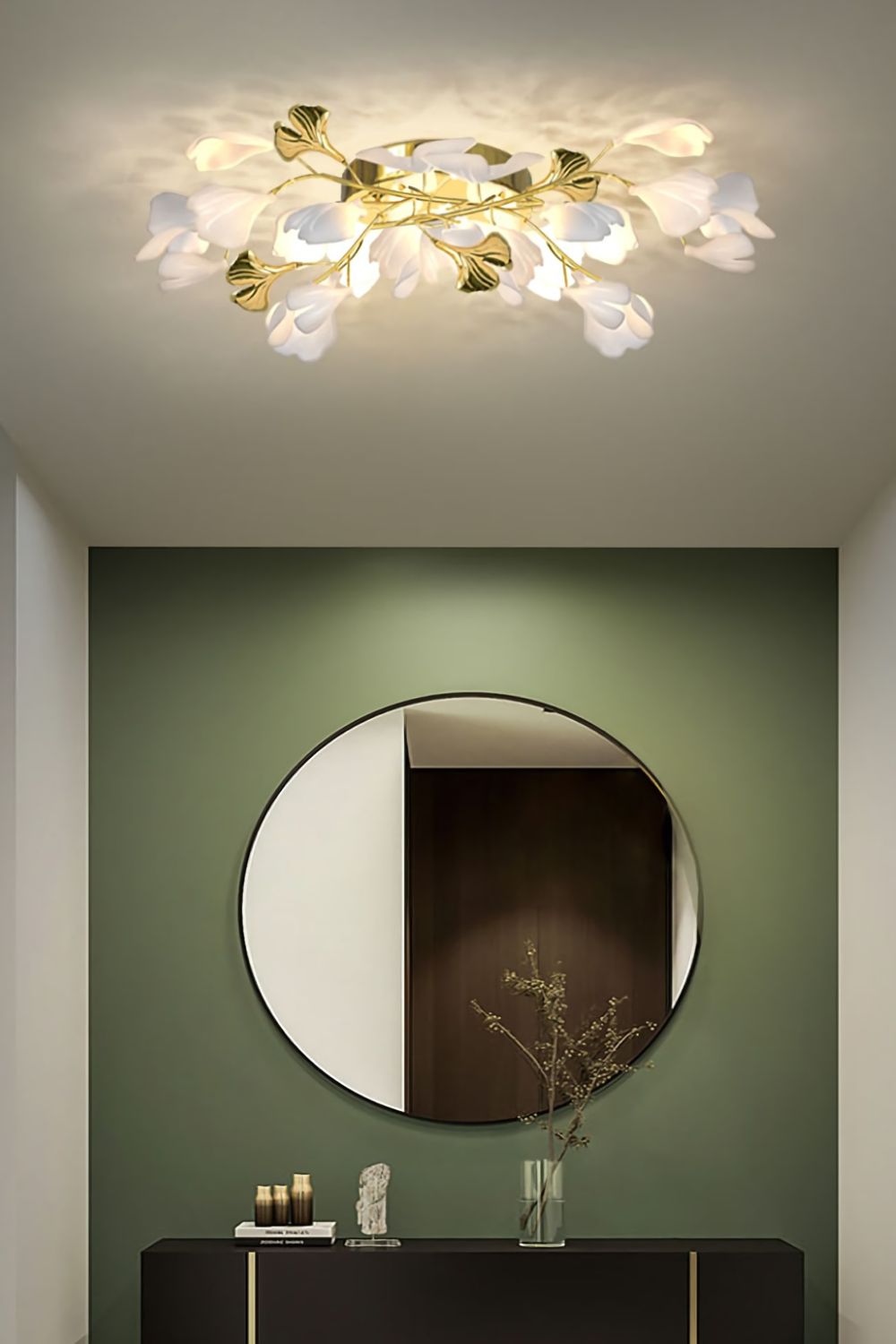 Gingko Ceiling Lamp - SamuLighting